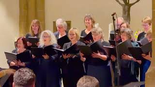 Frau Musica singt- Claudia Oddo & Choir Mondo Musica, live