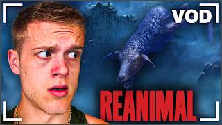 REANIMAL #1 w/ JoJo | Joe Bartolozzi