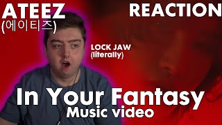 Excellent use of the Age Rating, I am SHOOK | ATEEZ 'In Your Fantasy' Reaction