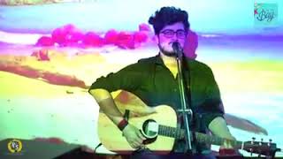 Danish jaitly || live show at BTB || delhi night life .
