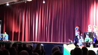 Torbay School Production, Year 1-3, Thursday 1st 1/2
