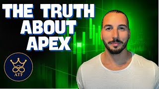 The Truth About APEX: Is it a scam? (DAY TRADING FURTURES)  | Flow Zone Trader