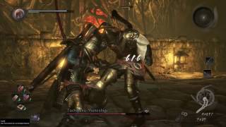 Nioh 3.2 Boss: Tachibana Muneshige