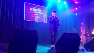 Rabi oda Japan live performance