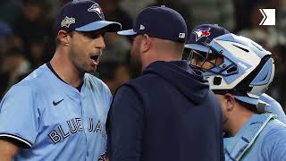 Inside the viral standoff between Blue Jays starter Max Scherzer and manager John Schneider