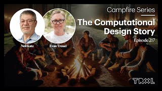 Neil Katz on the History of Computational Design