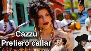 Cazzu - I Prefer to Remain Silent (Release 2026)