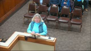 Council of Commissioners  Committee of the Whole 2020 01 15 07 30 53 PM