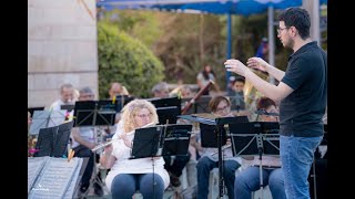 2023 Aug 3 Harel Orchestra Beit Hakerem   HD 1080p