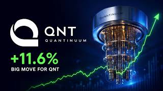 Quantinuum (QNT) Stock Soars 11.6% | Buy Now or Too Late?