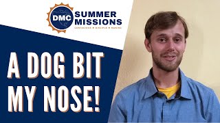 Emergency Room Visit Results in Meaningful Conversation! | DMC Summer Missions