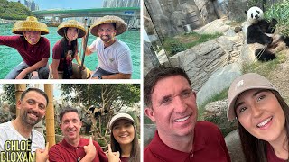 EXPLORING HONG KONG WITH ROBBIE FOWLER!!! | Hong Kong Vlog