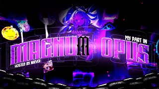[DECO] My part in Magnum Opus // hosted by Nikver