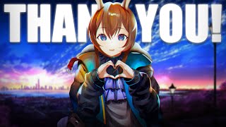 Thank You Arknights