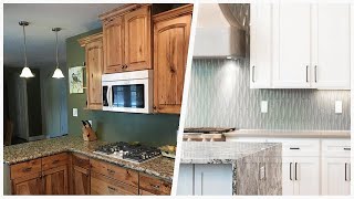 75 Beautiful Southwestern Kitchen With Green Backsplash Design Ideas #296 💕
