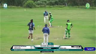 Match Highlights: Tshwane Strikers Vs The Rabid Mustangs
