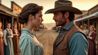 The Women Snickered At Her Dress, The Cowboy Said “You Look Beautiful To Me”