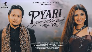 Pyari Janmabhoomi Mero Pahad | Pawandeep Rajan & Arunita Kanjilal | Yuvraj, Rohan | Choklate Pi