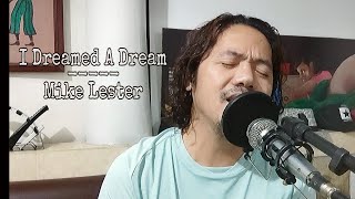 I Dreamed A Dream - Les Miserables (Mike Lester cover) #lesmiserables