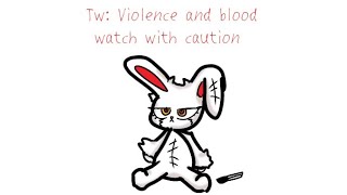 《Boogie Woogie Wu》▪︎《Bloody Bunny Edit》▪︎《Flash warning & hue shift》