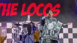 The Locos - La Bolsa (Monsters of Ska 2024).