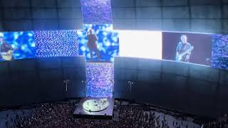 U2 - Zoo Station, Las Vegas Sphere, 12/8/2023