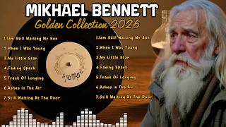 Michael Bennett Style Slow Rock 💔 Songs That Hit Different (LIVE Nonstop Ballads)