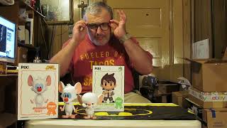 THE ADVENTUROUS JOE'S TOY REVIEWS - BEN TENNYSON FROM THE BEN10 SERIES (THRILLJOY WEEK PART DEUX)