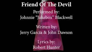 Friend Of The Devil