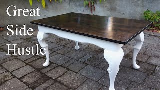 Coffee Table Restoration Tips