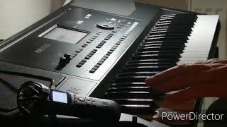 Korg PA 300 - Love Story, Romeo & Juliet
