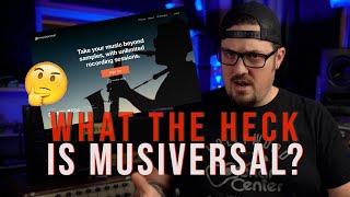 What the heck is Musiversal?