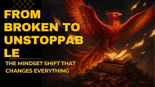 From Broken to Unstoppable The Mindset Shift That Changes Everything