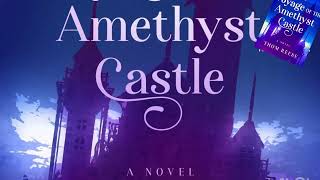 Thom Reese Author - Voyage of the Amethyst Castle book - interview by ProfBlueReview, #profbluemusic