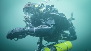 Master of His Craft | Professional Diver Craig Mainprize Explains the Importance of Timekeeping