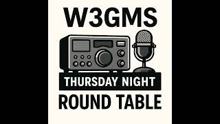 September 11 2025 #478 - WA3VEE | W3GMS Roundtable