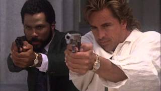 Miami Vice - Little Miss Dangerous - Jan Hammer