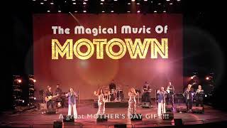 "The MAGICAL MUSIC OF MOTOWN" LA JOLLA 5:30:26