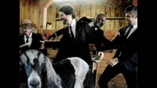 Forro in the dark - Silence is golden
