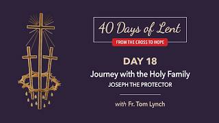 Lenten Retreat Day 18: Father Thomas Lynch