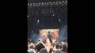 A Day To Remember - Leeds Festival 2014