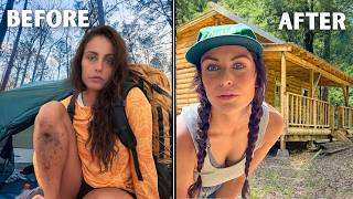 How Hiking 7,500 Miles Led Me to Buy a Remote Cabin in the Woods