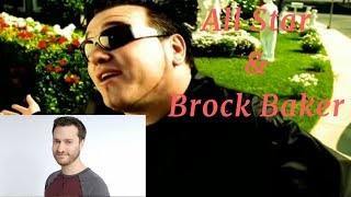 The All Star Music Video But Sung From Brock Baker's Impression Video
