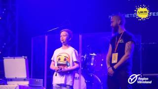 William Trollkarl - UKM Värmland Länsfestival 2016