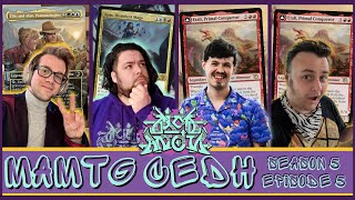 BLUE FARM WHO? IT'S DINO TIME | MAMTG #cEDH S5 E3 | cEDH Gameplay | Etali, Primal Conqueror, Kess