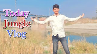 today Jungle vlog || jungle mein maja a Gaya || @Mrsameervlogsup57