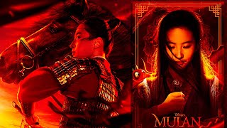 ⚔ I will never be defeat 🙈 - 🙏 Mulan Tribute (Epic Vídeo Music)💘 ¡¡full HD!! 😍