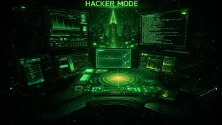 Late Night Coding Music for Focus & Productivity | Live