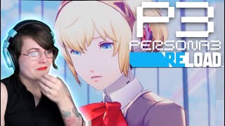 My Persona 3 Reload experience (part 3/finale)