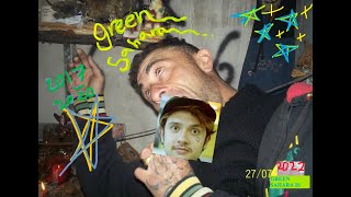 Green Sahara - Horses